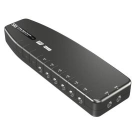 27824BMR, 2 In 8 Out 10dB