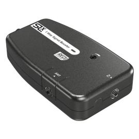 27828V, 1 In 1 Out VHF/UHF 20dB Variable