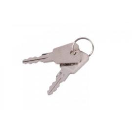 2803 key - supplied as a pair