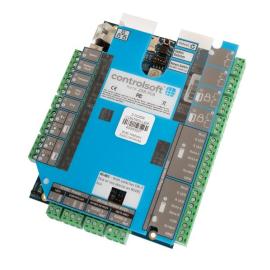 2DR-ACU , iNet 2 Door / 2 Reader Control Unit, boxed with 4A PSU