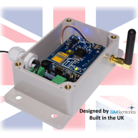 2GSRF, 2G GSM Remote Control - Built in RF board for Remotes