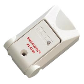 3045-W, Surface mount Emergency/Panic Alarm (PA), SPST (N/C), No LED