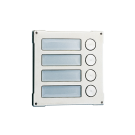 3064/C, SIMPLEBUS 4 BUTTON MODULE SB2 & VIP