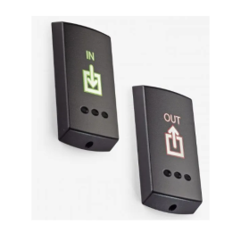 310-300, Paxton Proximity Reader Clip-On Cover 50mm In & Out