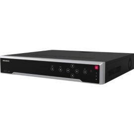 32-ch 1.5U 16 PoE 8K NVR - 48TB
