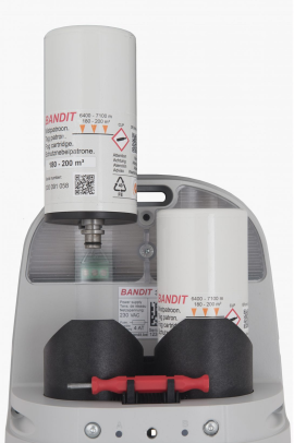 320 01 001/N8, 320 Cartridge N.8 - For 180 to 200 Cubic Mt. Room Volume