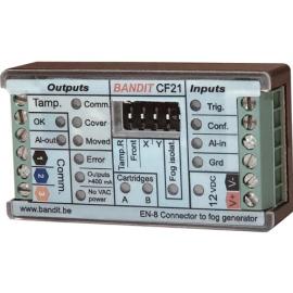 320 CF21 Mini, Optional CF21 Mini Controller for the Fog Bandit 320