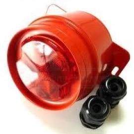 326-0015-R, Sita Strobe: Weatherproof