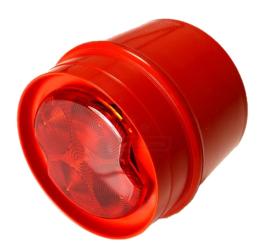 326-0023-R, Sita Sounder & Strobe: Deep Base