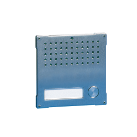 3262S/1, 1-BUTTON MODULE FOR AUDIO UNITS