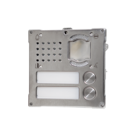 3268S/2, 2-BUTTON MODULE FOR A/V UNITS