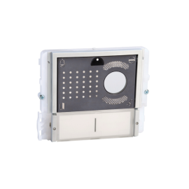 33412A, IKALL SERIES 2-BUTTON MODULE FOR AUDIO/VIDEO UNIT - METAL