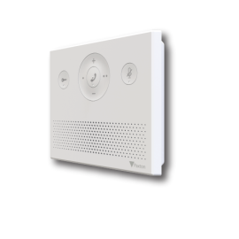 337-272, Paxton Net2 Entry Audio Monitor with Handset Surface Mount