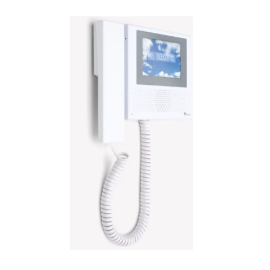 337-282, Paxton Net2 Entry Standard Monitor with Handset (New Style)