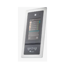 337-600, Paxton Net2 Entry Touch Panel Flush Mount
