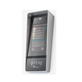 337-610, Paxton Net2 Entry Touch Panel with Rain Hood Surface Mount