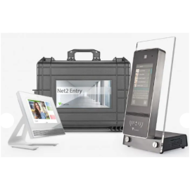 337-635, Paxton Net2 Entry Touch Panel Demo Case