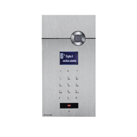 3451S, STAINLESS STEEL S2 DIGITAL 316 SENSE A/V ENT.PAN.