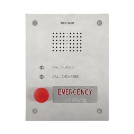 3460EA, AUDIO ENTRANCE PANEL FOR EMERGENCY CALLS. VIP SYSTEM