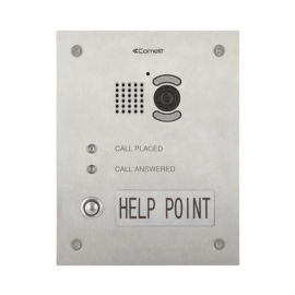 3460HHV, VIDEO HELP POINT ENTRANCE PANEL. VIP SYSTEM H264