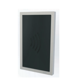 360-864BL, Paxton Proximity Architectural Reader Matt Black