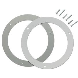 360FM, Bracket for flush mounting EV600 and DD600 Series in ceiling tile