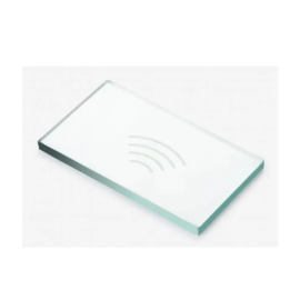 361-003, Paxton Proximity Architectural Reader Insert Glass with Logo