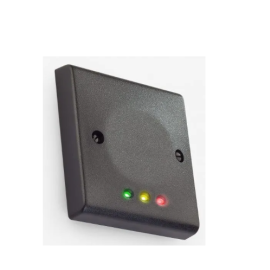 370-225BL, Paxton Proximity Back Box Reader Black