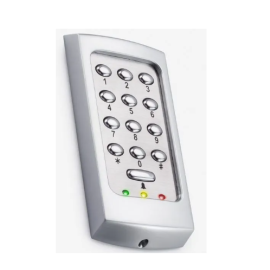 372-210, Paxton Compact TOUCHLOCK K75 Keypad Stainless Steel