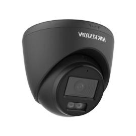 3K Two Way Audio Fixed Turret Camera