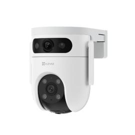 3MP Dual-Lens Pan and Tilt Wi-Fi Camera