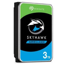 3TB, Seagate Skyhawk Surveillance 3TB Hard drive