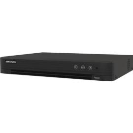 4-ch 5MP 1U H.265 AcuSense POC DVR - 1TB