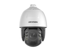 4 MP 25X Powered by DarkFighter IR Acusense Network Speed Dome - Up to 200 m IR Distance