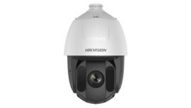 4 MP 25X Powered by DarkFighter IR Analog Speed Dome - Up to 150 m IR Range
