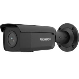 4 MP AcuSense Fixed Bullet Network Camera - 4mm(Grey)