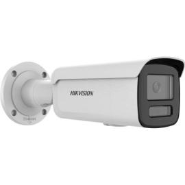 4 MP Acusense Motorized Varifocal Bullet Network Camera - 2.8(4mm) - 80M