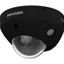 4 MP Acusense Powered by Darkfighter Vari-focal Mini Dome Network Camera - Black
