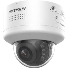 4 MP AcuSense PTRZ Varifocal Dome Network Camera - 2.8mm