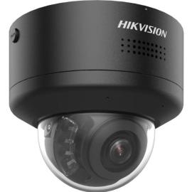 4 MP AcuSense PTRZ Varifocal Dome Network Camera - 2.8mm(Black)