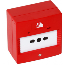 402-0006-NC, Twinflex Call Point - No Cover