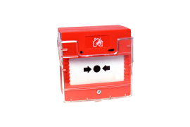 402-0006, Twinflex Manual Call Point. Includes cover.