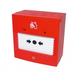 404-0006, Conventional Manual Call Point Battery Operated