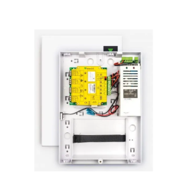 411-623, Paxton Net2 I/O Board 12V 2A PSU Plastic Cabinet