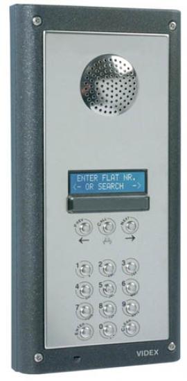 4202/1/S/R, VX2200 digital 4202/1/S + name search facility (SP408-1R)