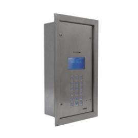 4212/UK, VX2200 digital Flush bezel box, graphical display, back lit keys (A-F keys included) and proximity