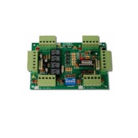 4302/PCB, Digital PCB for vandal resistant door panels