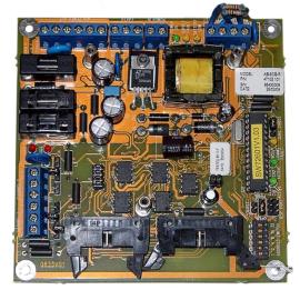 47102, ZP3AB-SCB-R  Serial control bus interface board