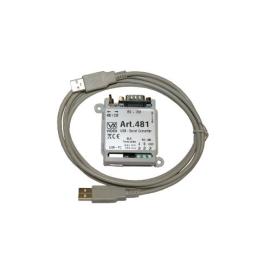 481, RS485 to USB converter