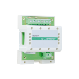 4840, DISTRIBUTOR WITH 4 OUTPUTS. 2-WIRE SYSTEM.